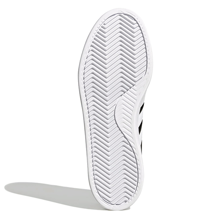 Кроссовки Adidas GRAND COURT 2.0 / Мужской / 44.5 / Черный photo 2