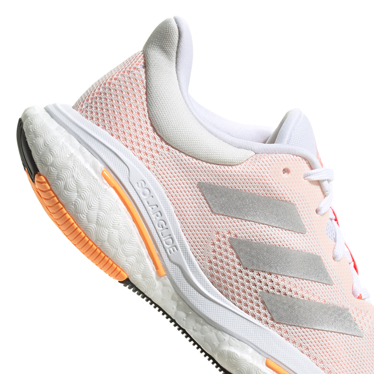 Кроссовки Adidas SOLAR GLIDE 5 W  / Женский / 36.5 / Розовый photo 2