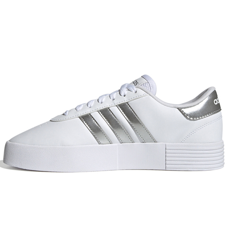 Кроссовки Adidas COURT BOLD / Женский / 36 / белый photo 1 Кроссовки Adidas COURT BOLD / Женский / 36 / белый photo 1