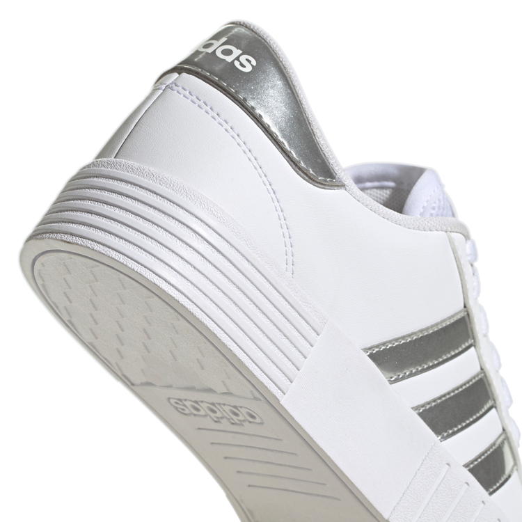 Кроссовки Adidas COURT BOLD / Женский / 36 / белый photo 2