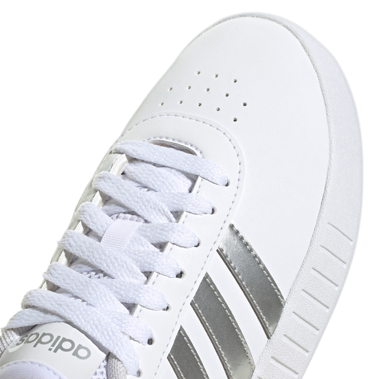 Кроссовки Adidas COURT BOLD / Женский / 36 / белый photo 3