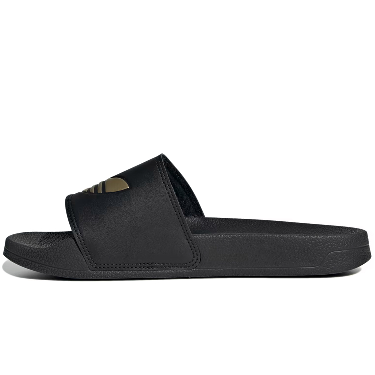 Slapi Adidas ADILETTE LITE W pt Femei / 36.5 / Negru photo 2