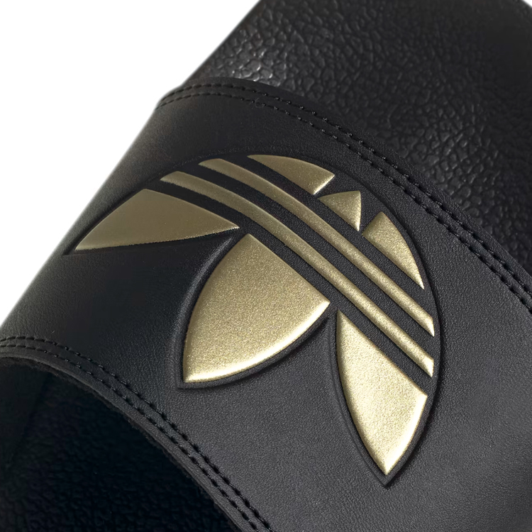 Slapi Adidas ADILETTE LITE W pt Femei / 36.5 / Negru photo 5