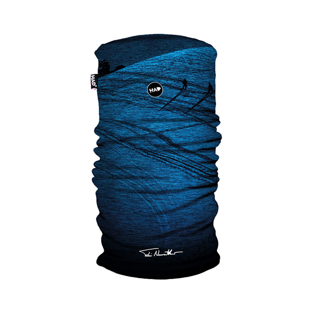 Buff HAD Printed Fleece Tube One size photo 1