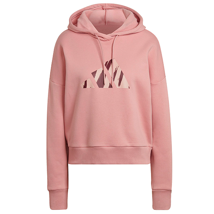 Jacheta Adidas W FI FF HOODIE XS Roz Femei photo 1