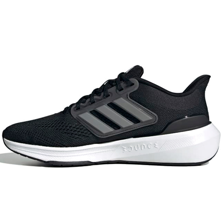 Кроссовки Adidas ULTRABOUNCE / Мужской / 40.5 / Черный photo 1 Кроссовки Adidas ULTRABOUNCE / Мужской / 40.5 / Черный photo 1