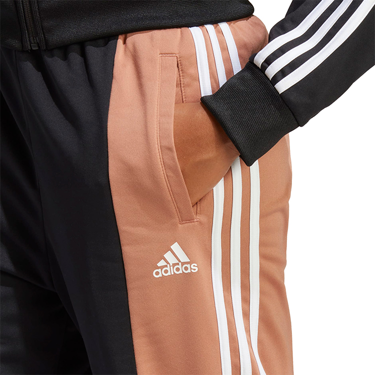 Costum Sportiv Adidas W BOLD BLOCK TS 2XS Negru Femei photo 3