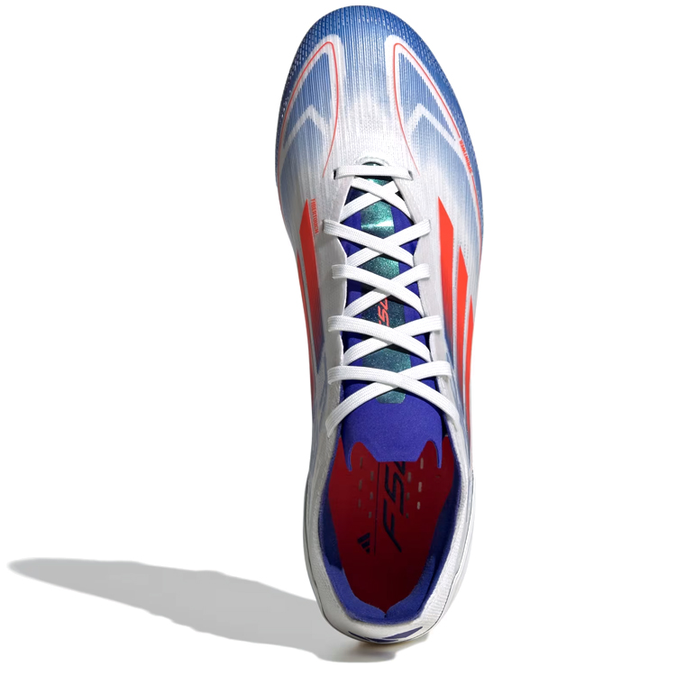 Бутсы Adidas F50 PRO FG / Мужской / 45.5 / Белый photo 2