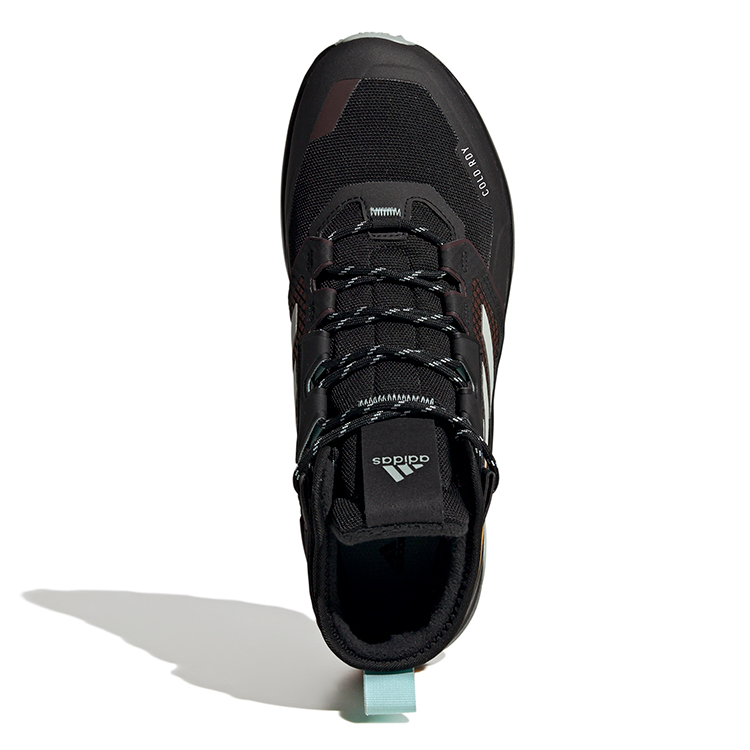 Ghete Adidas TERREX TRAILMAKER MID C.RDY pt Barbati / 40.5 / Negru photo 4
