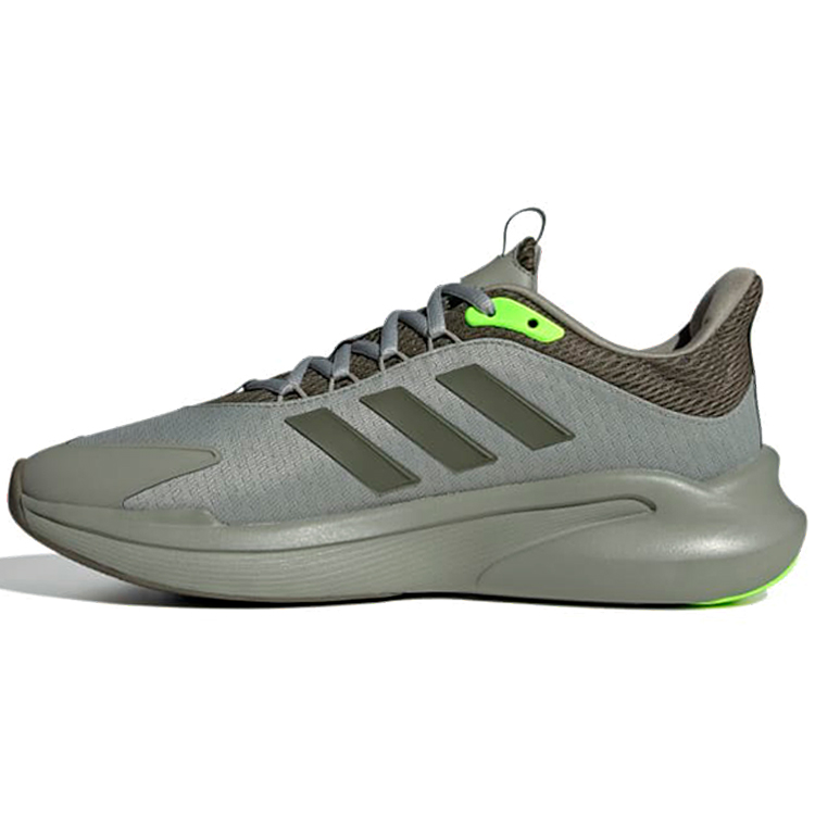 Кроссовки Adidas ALPHAEDGE + / Мужской / 40.5 / Серый photo 1 Кроссовки Adidas ALPHAEDGE + / Мужской / 40.5 / Серый photo 1