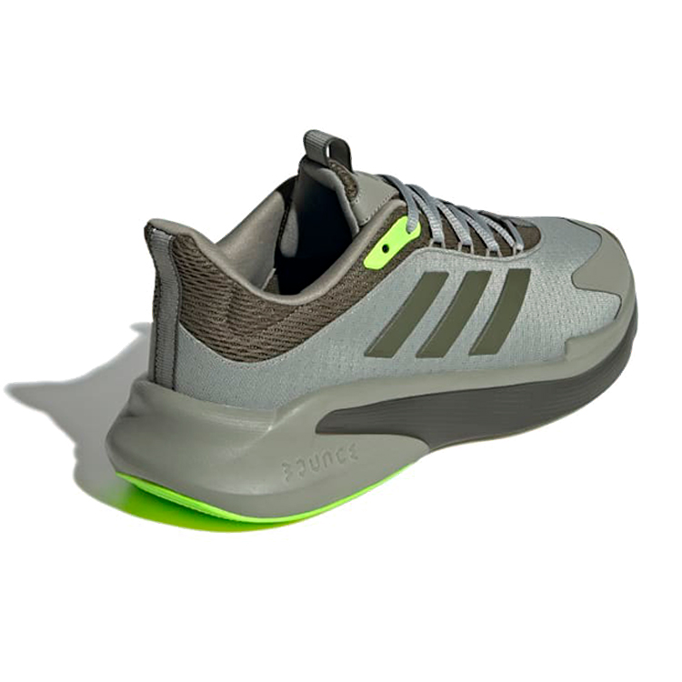 Кроссовки Adidas ALPHAEDGE + / Мужской / 40.5 / Серый photo 4