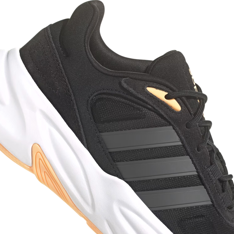 Кроссовки Adidas OZELLE / Женский / 36.5 / Черный photo 3