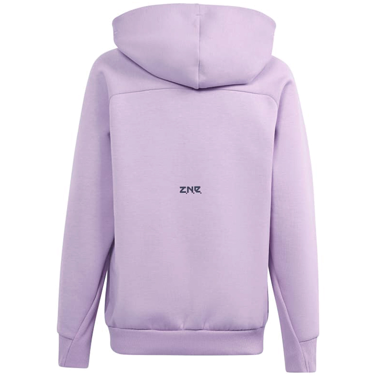 Hanorac Adidas J Z.N.E. HD / Femei / 128 / Violet photo 2