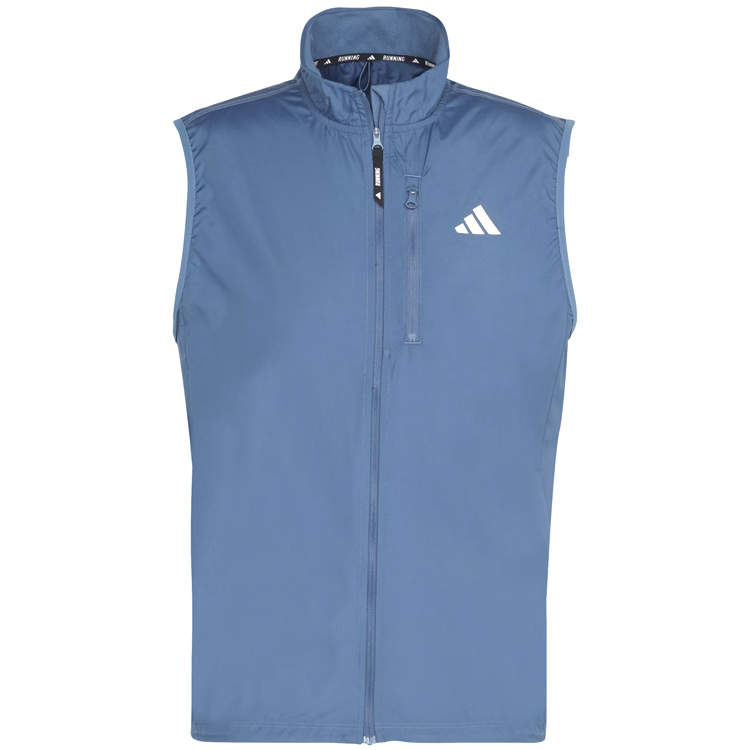 Gilet pt bărbați Adidas OTR B VEST S Albastru photo 1 Gilet pt bărbați Adidas OTR B VEST S Albastru photo 1
