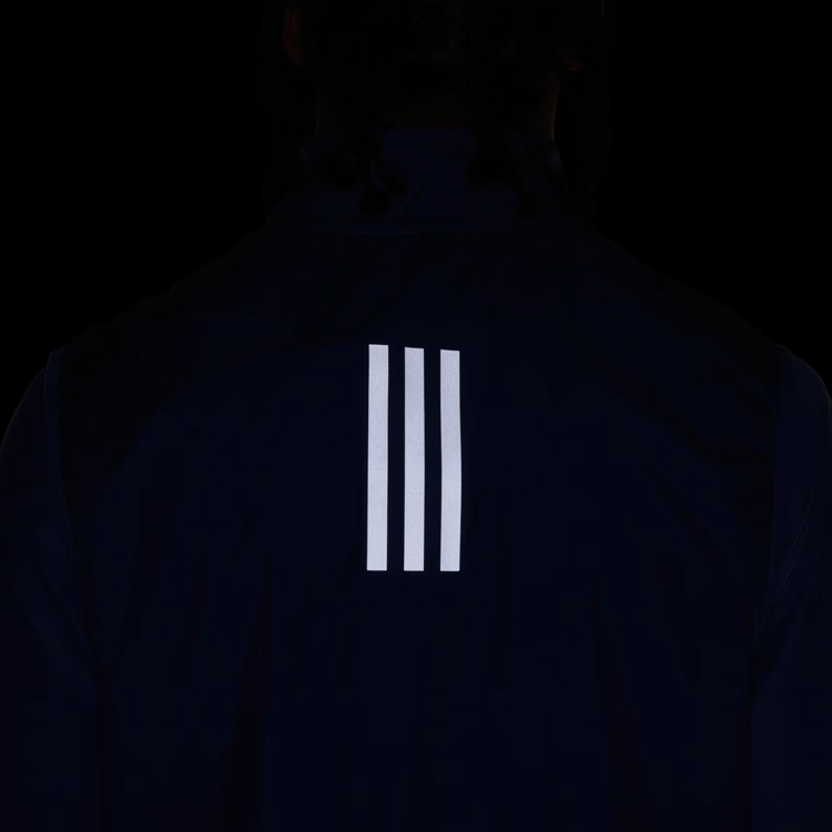 Gilet pt bărbați Adidas OTR B VEST S Albastru photo 4