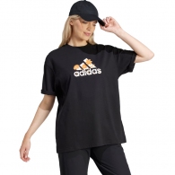 Tricou Adidas W FLWR BOS GT thumbnav 2