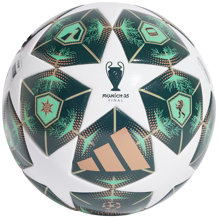 Minge fotbal Adidas JH1296 / Marimea 5 / Alb photo 1 Minge fotbal Adidas JH1296 / Marimea 5 / Alb photo 1