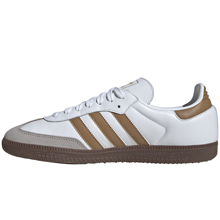 Кроссовки Adidas SAMBA OG / Мужской / 42 / Белый photo 1