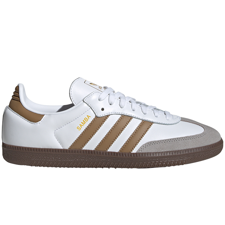 Кроссовки Adidas SAMBA OG / Мужской / 42 / Белый photo 2