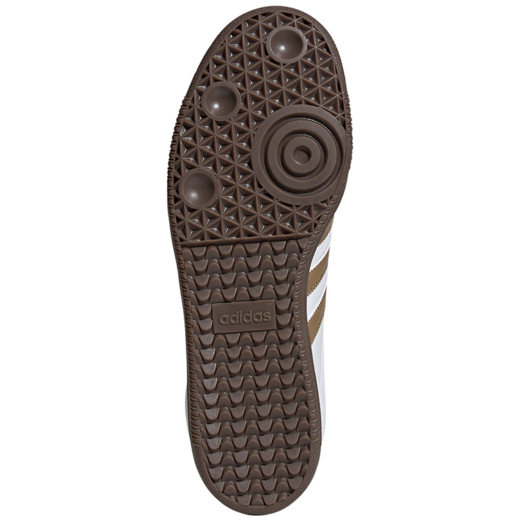 Кроссовки Adidas SAMBA OG / Мужской / 42 / Белый photo 3