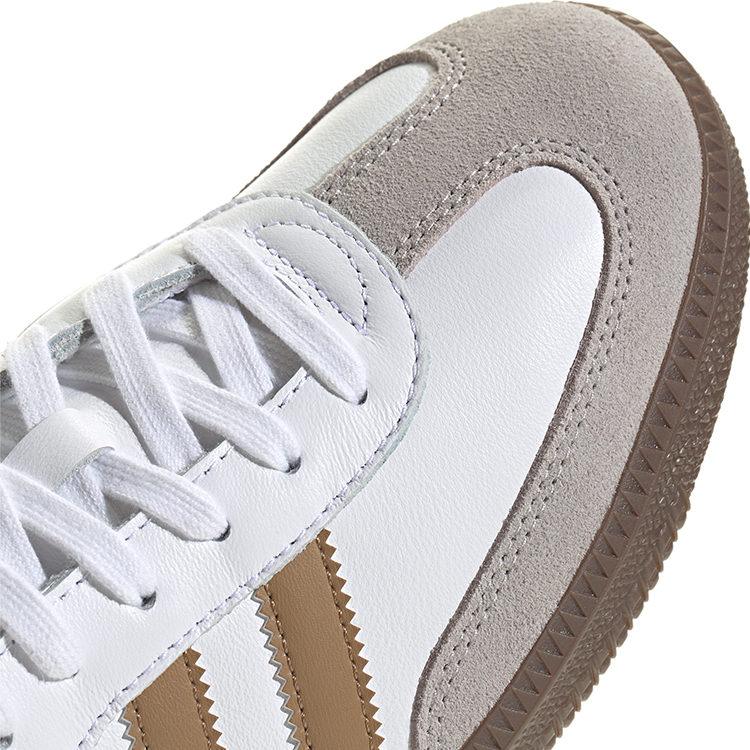 Кроссовки Adidas SAMBA OG / Мужской / 42 / Белый photo 5