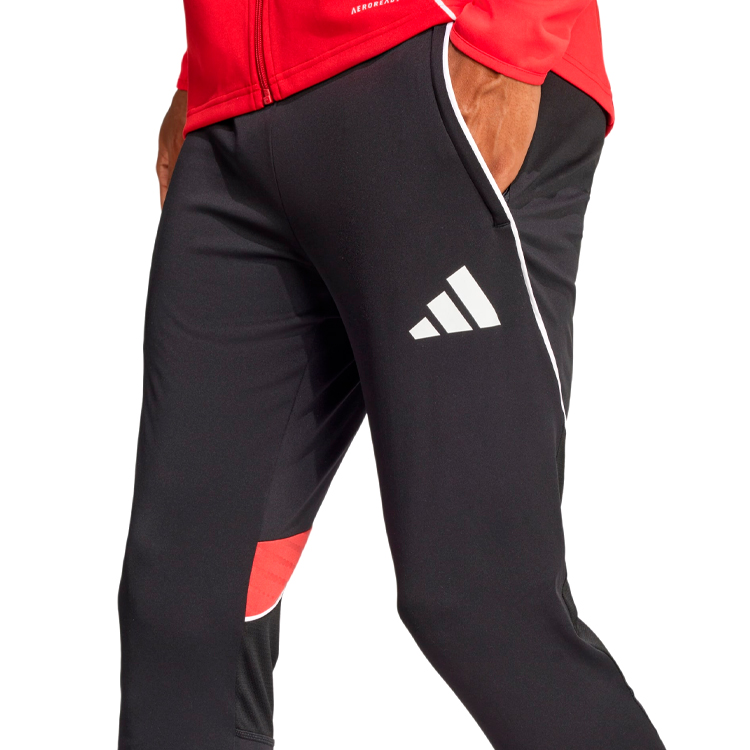 Брюки Adidas TIRO25C TR PNT S Черный Мужской photo 3