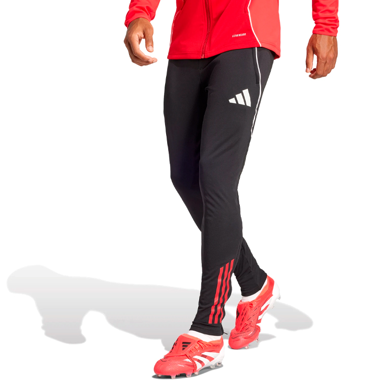 Брюки Adidas TIRO25C TR PNT S Черный Мужской photo 5