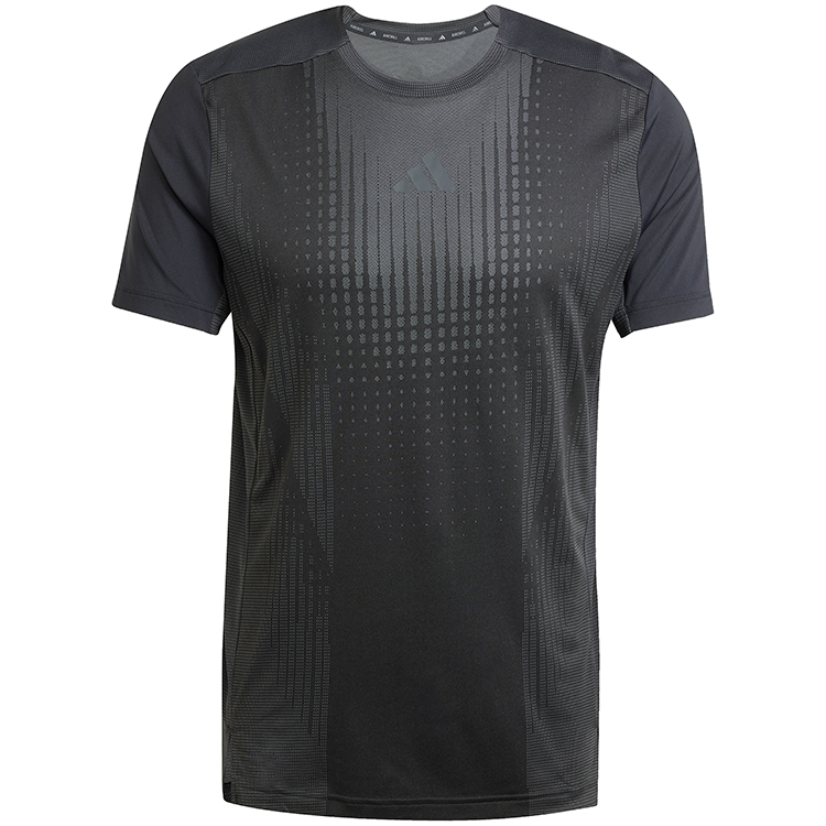 Tricou bărbătesc Adidas AIRCHILL TEE XS Negru photo 1 Tricou bărbătesc Adidas AIRCHILL TEE XS Negru photo 1