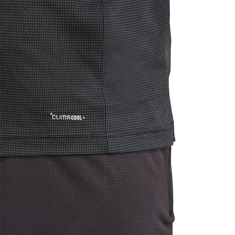 Tricou bărbătesc Adidas AIRCHILL TEE XS Negru photo 3