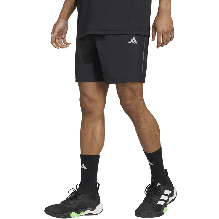 Sorti de bărbați Adidas TECH APP GFXSHO S Negru photo 1