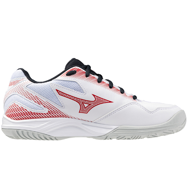 Кроссовки Mizuno STEALTH STAR 2 Jr. / см / Белый/Красный/Черный photo 2