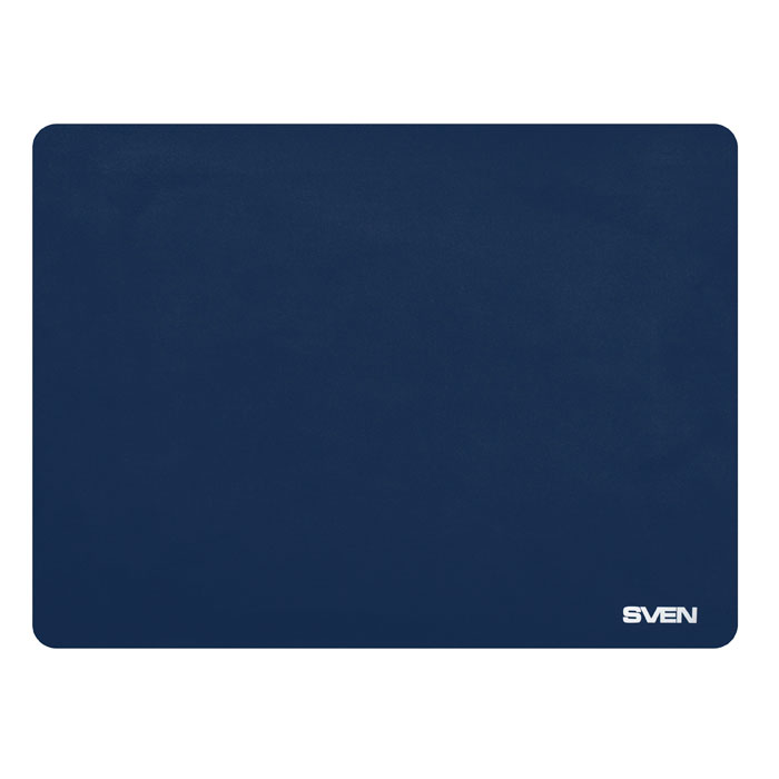 SVEN HC-01-01, Mouse pad, Dimensions: 300 x 225 x 1.5mm, dark blue photo 1