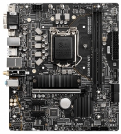 MSI B560M PRO WIFI, Socket 1200, Intel® B560 (11/10th Gen CPU), Dual 2xDDR4-5200, CPU Intel graphics, VGA, HDMI, DP, 1xPCIe X16 4.0, 6xSATA3, 1xM.2 slot, 2xPCIeX1, ALC897 HDA, 1x2.5GbE LAN, WiFi6/BT, 6xUSB3.2, RGB Led, mATX thumbnav 1