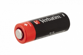 Щелочная батарея Verbatim 12V A23 / MN21 , 2 Pack thumbnav 3