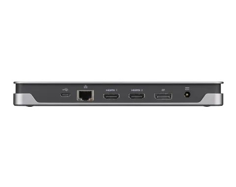 Док-станция Acer ADK230/ 2x HDMI/ 1x DP/  2x USB-C 3.2 gen 1/ 3xUSB-A 3.2 gen1 / RJ-45/ SD Card Reader/ 100W photo 4
