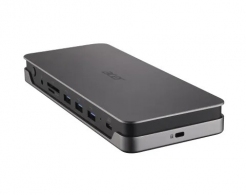 Док-станция Acer ADK230/ 2x HDMI/ 1x DP/  2x USB-C 3.2 gen 1/ 3xUSB-A 3.2 gen1 / RJ-45/ SD Card Reader/ 100W thumbnav 2