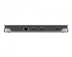 Док-станция Acer ADK230/ 2x HDMI/ 1x DP/  2x USB-C 3.2 gen 1/ 3xUSB-A 3.2 gen1 / RJ-45/ SD Card Reader/ 100W thumbnav 4
