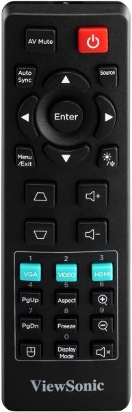 Proiector VIEWSONIC PX704HD / DLP / FHD / 4000 Lm photo 8