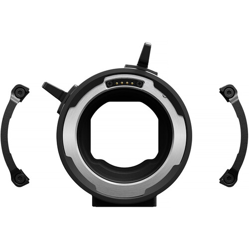 Adaptor de montare a obiectivului Canon PL to RF for EOS C400 (6890C001) photo 2