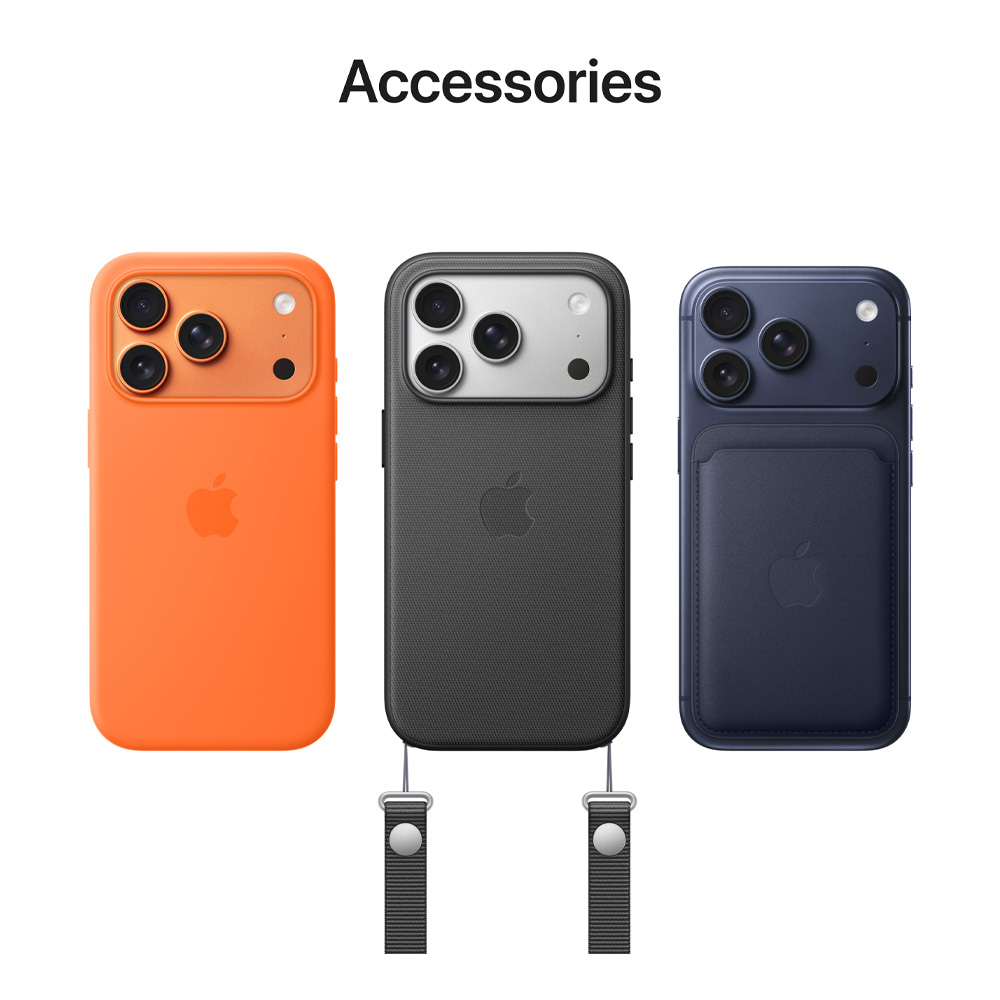 iPhone 17 Pro, 256 ГБ, Silver (MG8G4AF/A) photo 9