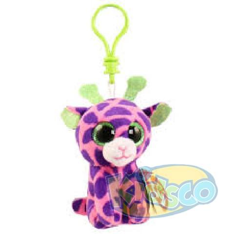 TY TY35011 Bb Gilbert - Pink Giraffe 8,5cm photo 1
