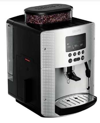 Aparat de cafea Espresso Krups EA815E70 / 15 bar / Espresso  photo 2