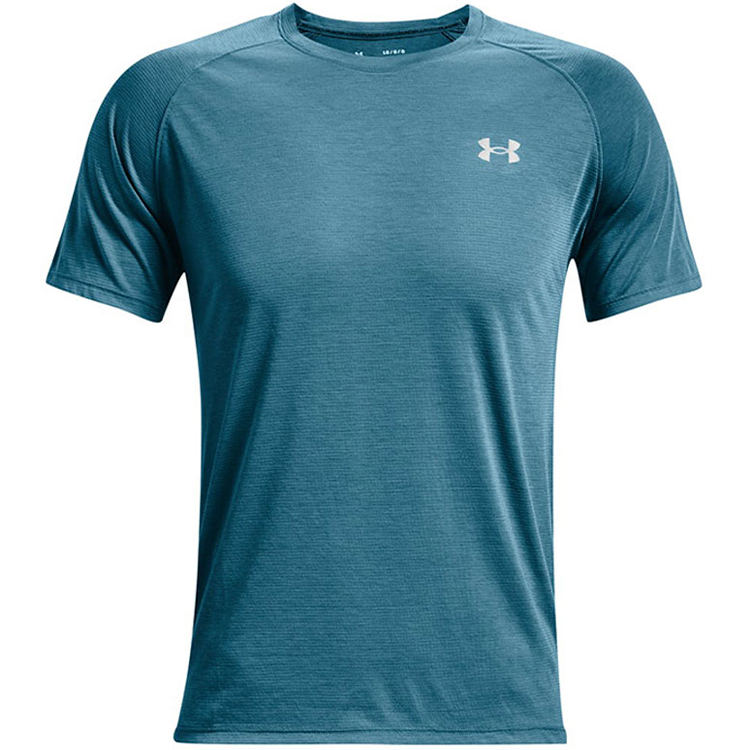 Футболка Under Armour UA STREAKER SS photo Футболка Under Armour UA STREAKER SS photo