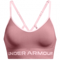 Спортивное бра Under Armour UA W SEAMLESS LOW LONG RIB thumbnav