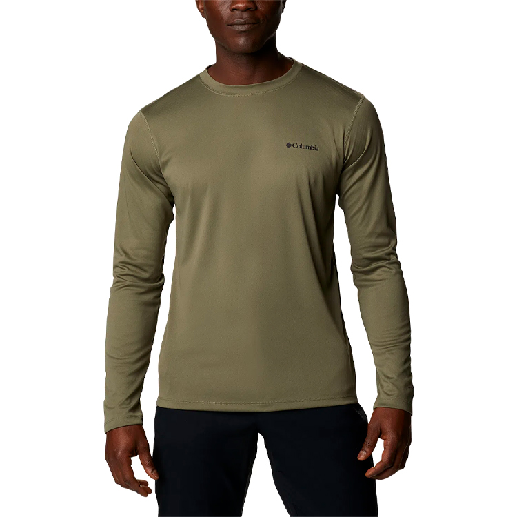 Hanorac pt bărbați Columbia Zero Rules Long Sleeve Shirt S Hachi photo 1 Hanorac pt bărbați Columbia Zero Rules Long Sleeve Shirt S Hachi photo 1