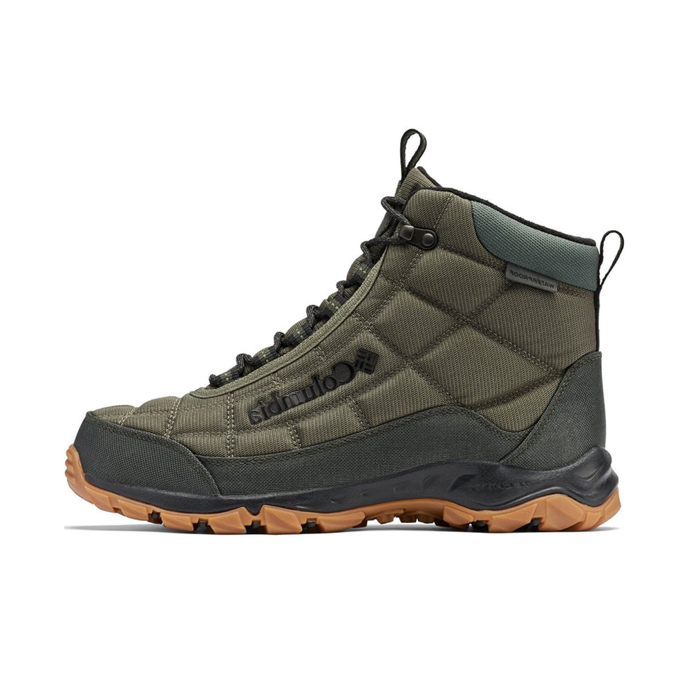 Ботинки Columbia 1672881-397, Firecamp Boot photo 