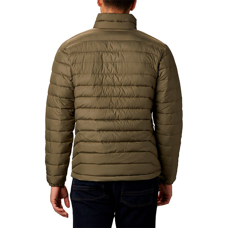 Geacă pt Barbati Columbia Powder Lite Jacket S Hachi photo 3