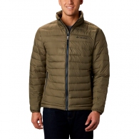 Scurta Columbia Powder Lite Jacket thumbnav 2