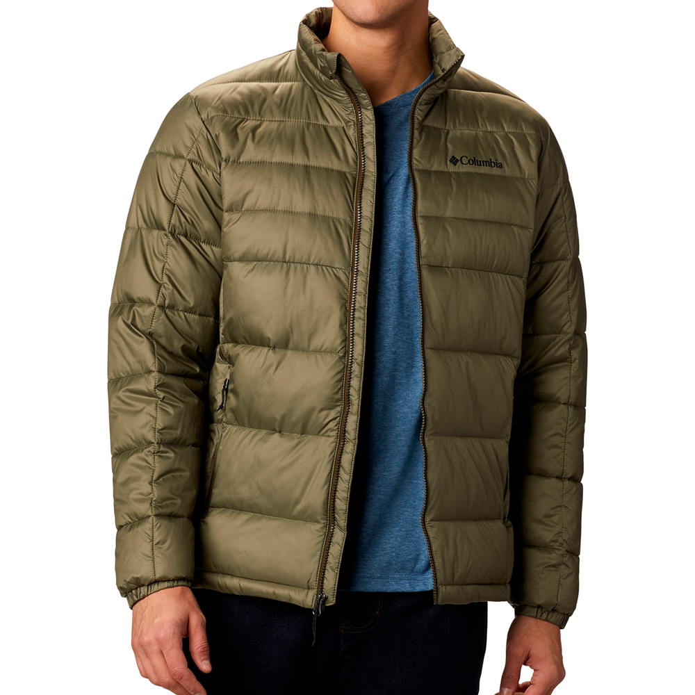 Geacă pt Barbati Columbia Buck Butte Insulated Jacket S Verde photo 1 Geacă pt Barbati Columbia Buck Butte Insulated Jacket S Verde photo 1