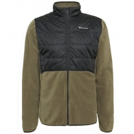 Hanorac Columbia Basin Butte Fleece Full Zip thumbnav 1